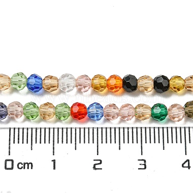 des billes de verre transparentes(EGLA-A035-T4mm-HD01)-5