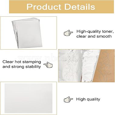 A4 Hot Foil Stamping Paper(DIY-WH0193-03G)-3