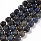 Natural Blue Aventurine Beads Strands(G-G990-F02)-1
