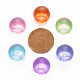 1-Hole Transparent Acrylic Buttons(TACR-S154-50B)-3