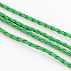 Braided Imitation Leather Cords(LC-S005-004)-2