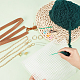 DIY Knitting Crochet Bags Kits(DIY-WH0449-63B)-3