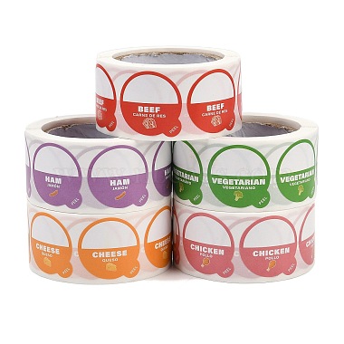 Paper Self Adhesive Stickers(TH-XCP0001-01B)-1
