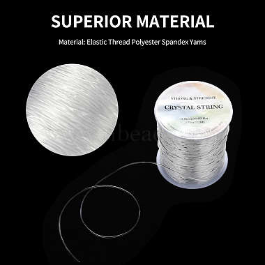 Elastic Crystal String(EW-YW0001-0.8mm-03)-3