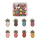 Alloy Enamel Pendants(ENAM-BT0001-04)-9