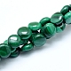 Natural Malachite Beads Strands(G-D0011-06-8mm)-1