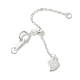 S925 Sterling Silver Chain Extender(STER-R003-06S)-1