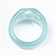Полимерные пальцевые кольца(X-RJEW-N033-008-C01)-4