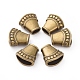 Style tibétain perles cônes(TIBEB-A124175-AB-FF)-1