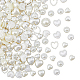 HOBBIESAY ABS Plastic Imitation Pearls Cabochons(MRMJ-HY0001-16)-1