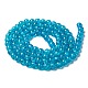 Crackle Glass Beads Strands(CCG-Q001-8mm-06)-2