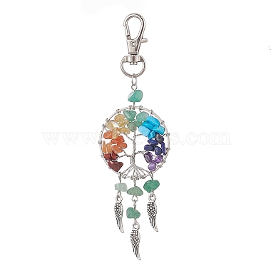 Mixed Color Others Green Aventurine Pendant Decorations