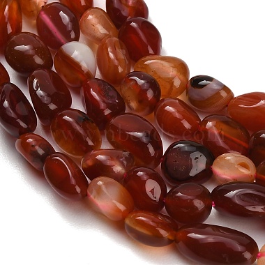 naturelles agate rouge brins(GG-CBA7621-B01-01)-3