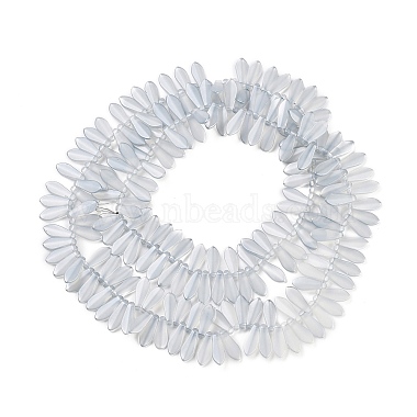 Electroplate Glass Beads Strands(EGLA-C005-01A-PL01)-2