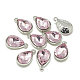 Alloy Glass Charms(PALLOY-T028-7x10mm-10)-1