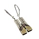 Alloy Dangle Earrings(WG42B08-01)-3