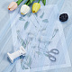 Polyester Mesh Fabric(DIY-WH20009-40H)-3