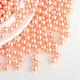 Perles acryliques de perles d'imitation(OACR-S011-2mm-Z10)-1