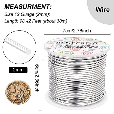 Round Aluminum Wire(AW-BC0001-2mm-02)-2