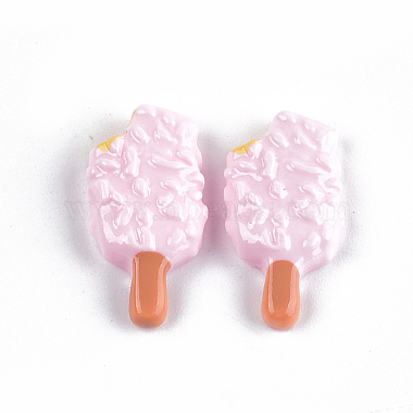 Resin Cabochons(CRES-T010-19)-1