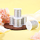 5 Rolls 5 Sizes Round PET Metallic Thread(MCOR-TA0001-02A)-7