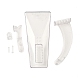 ABS Plastic Aircraft Model Display Stands(ODIS-WH0002-92)-2