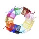 Organza Gift Bags with Drawstring(OP-E002-M)-1