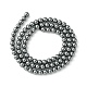 brins de perles de pierre terahertz(X-G-Z034-B13-02)-3
