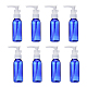 50ml Refillable PET Plastic Empty Pump Bottles for Liquid Soap(TOOL-Q024-01A-02)-2