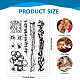 Custom PVC Plastic Clear Stamps(DIY-WH0448-0289)-2