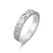 925 Sterling Silver with Micro Pave Cubic Zirconia Rings(UR9456-11)
