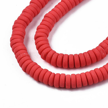 Handmade Polymer Clay Beads(CLAY-N008-052-04)-3