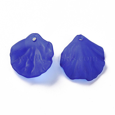 Transparent Frosted Acrylic Pendants(MACR-S371-01A-751)-2