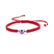 Resin Evil Eye Braided Bead Bracelet(BJEW-JB08425-01)-4