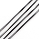 Électrophorèse des mailles chaînes de fer sans soudure(CH-R067-02)-1