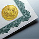 Self Adhesive Gold Foil Embossed Stickers(DIY-WH0211-361)-4