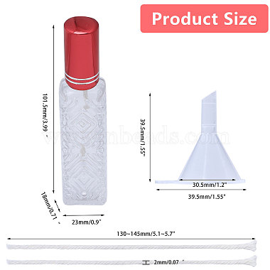 стеклянная спиртовая горелка(FIND-WH0139-292)-2