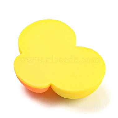 Cartoon Opaque Resin Cabochons(RESI-H151-06)-2