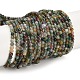 Natural Indian Agate Bead Strands(X-G-A130-3mm-K12)-2
