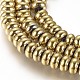 Non-magnetic Synthetic Hematite Beads Strands(G-G826-02G-4mm)-3