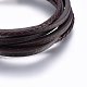 Leather Cord Multi-strand Bracelets(BJEW-E345-18P)-2
