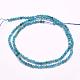 Natural Apatite Beads Strands(G-F509-17-4mm)-2