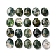 naturel agate cabochons(X-G-H314-01)-1