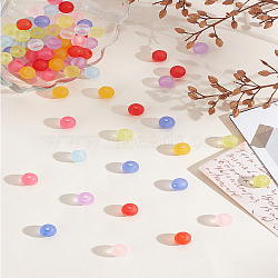 5 Sets Plastic Mobile Phone Holders, Rectangle, Clear, Finished Product: 10.9x6x10.5cm(DJEW-LP0001-01)