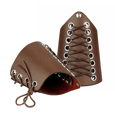 Adjustable Leather Cord Bracelets(BJEW-WH0019-01A)-4