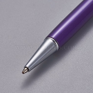 Creative Empty Tube Ballpoint Pens(AJEW-L076-A20)-2