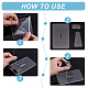 4Pcs Acrylic Action Figure Display Holders(ODIS-GA0001-51A)-5