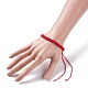 Nylon Thread Braided Cord Bracelet(BJEW-JB07412-01)-2
