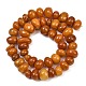 teints naturels blancs perles de jade brins(GG-CBACF26-A03-03)-5