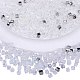 2 Bags Imitation Artificial Crystal Glass Beads(GLAA-SZ0001-95B-01)-1